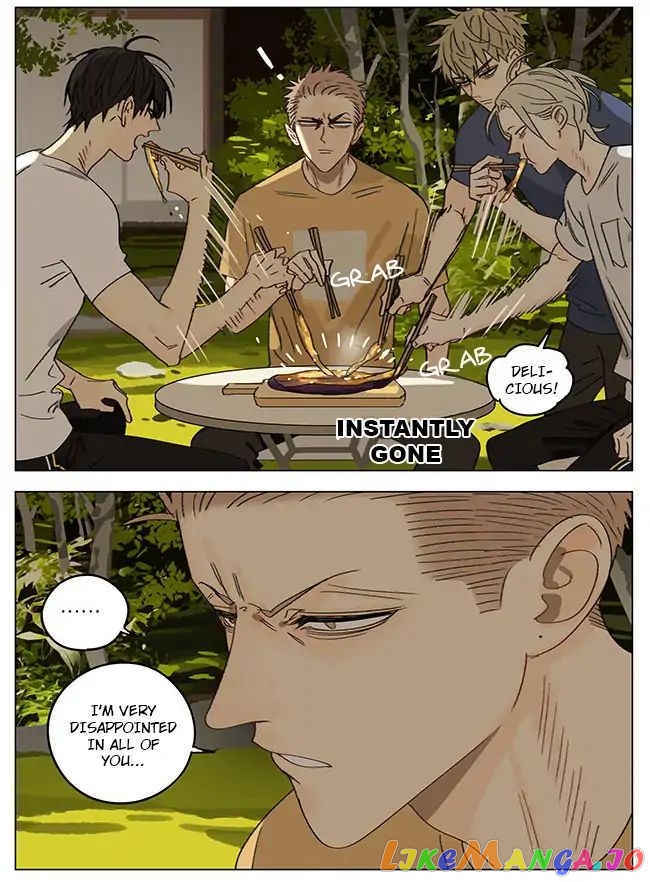 19 Days chapter 290 image 3